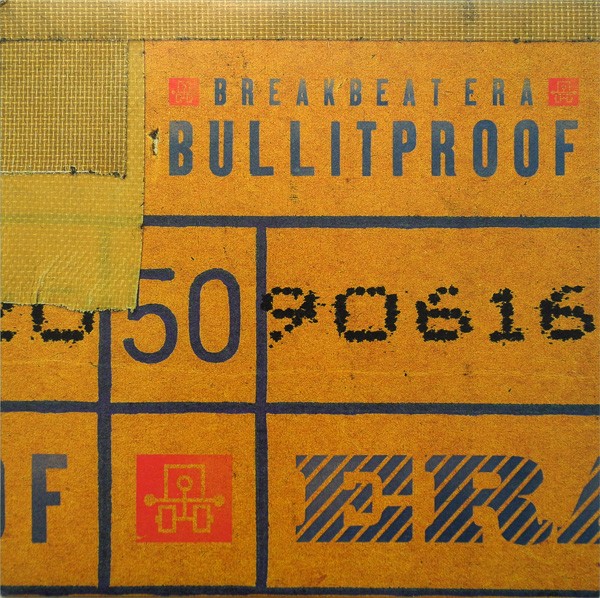 Bullitproof cover
