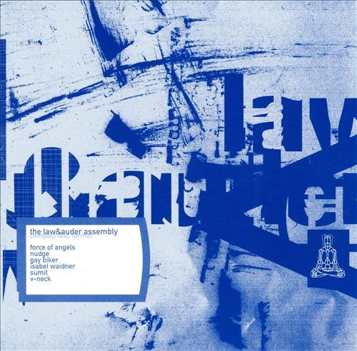 The Law & Auder Assembly cover