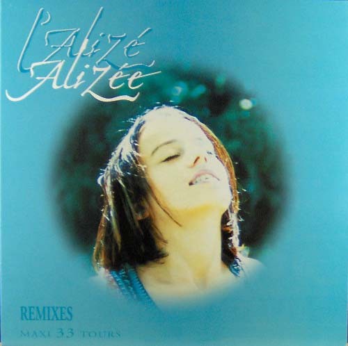L’alizé (Remixes) cover