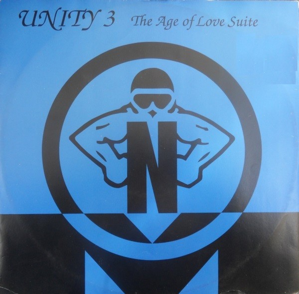 The Age Of Love Suite cover