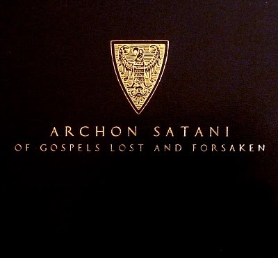 Of Gospels Lost And Forsaken cover