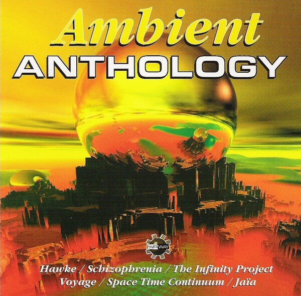 Ambient Anthology cover