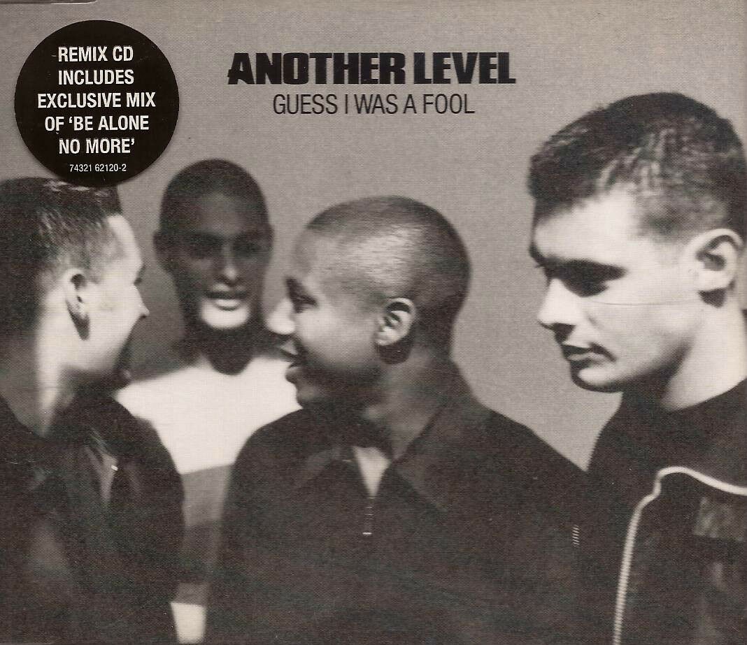 Guess I Was A Fool cover