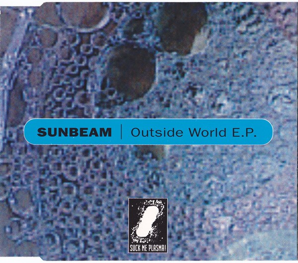 Outside World E.P. cover