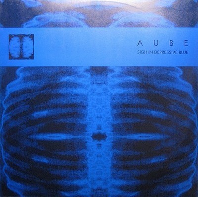 Sigh In Depressive Blue cover