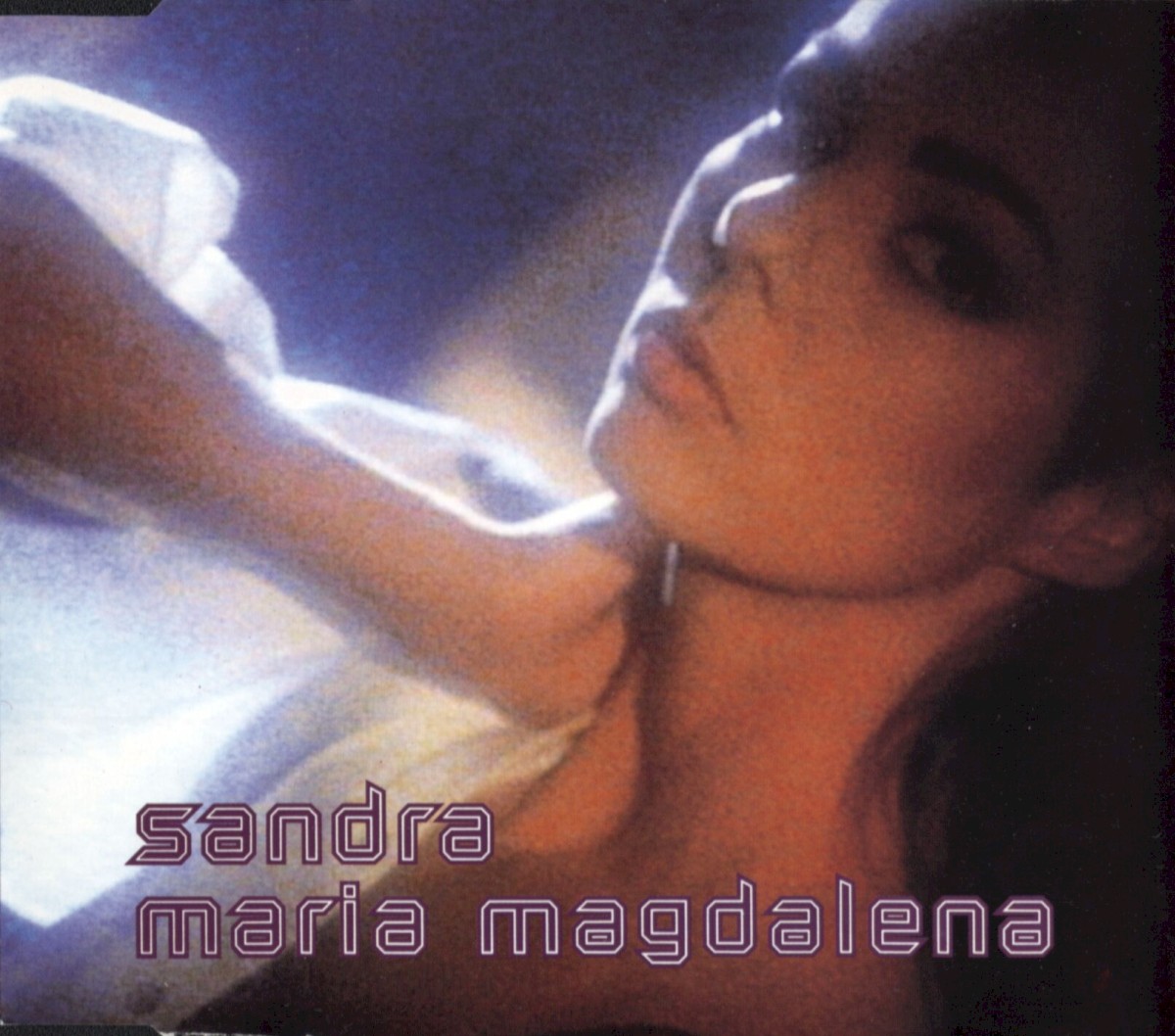 Maria Magdalena cover