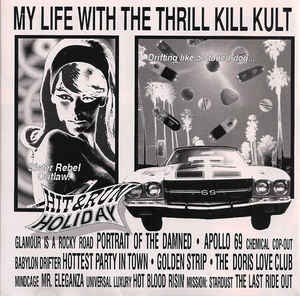 Hit & Run Holiday cover