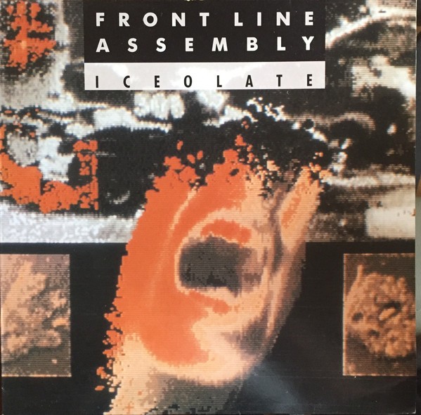 Iceolate cover