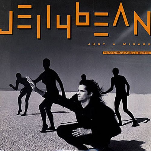 Just A Mirage cover