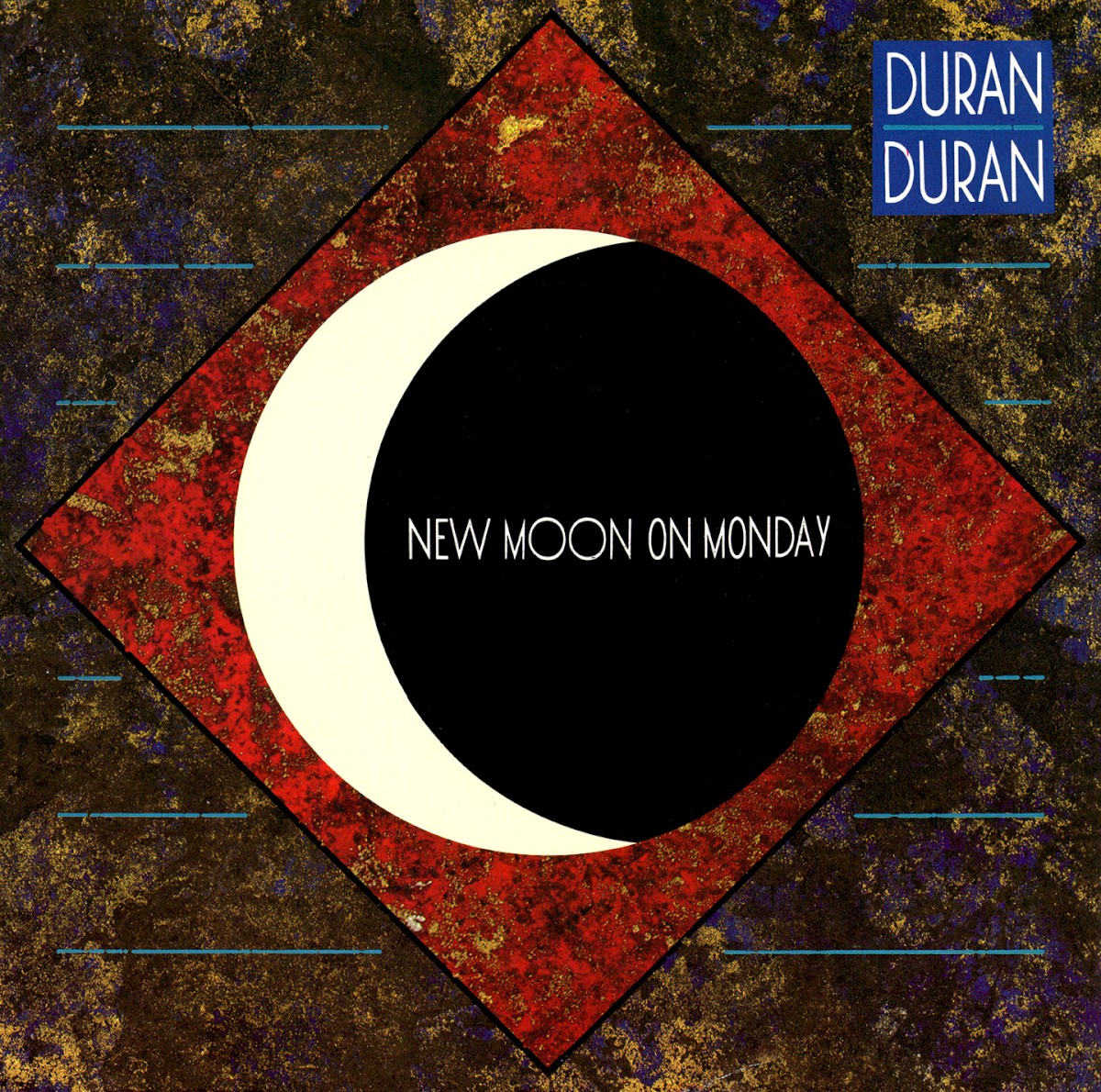 New Moon On Monday cover