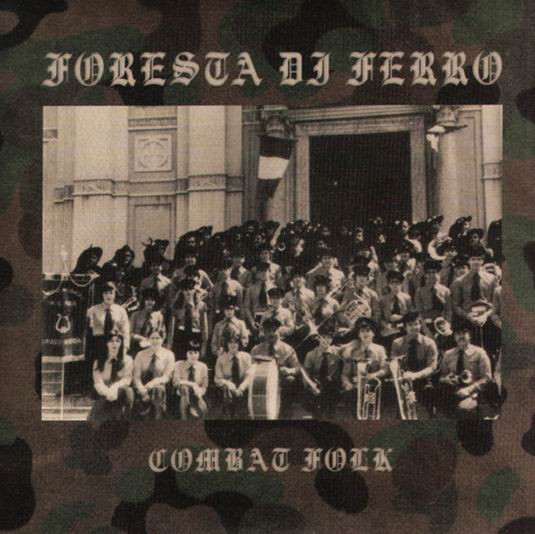 Combat Folk cover