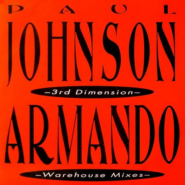 3rd Dimension / Warehouse Mixes cover