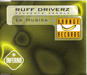La Musica cover