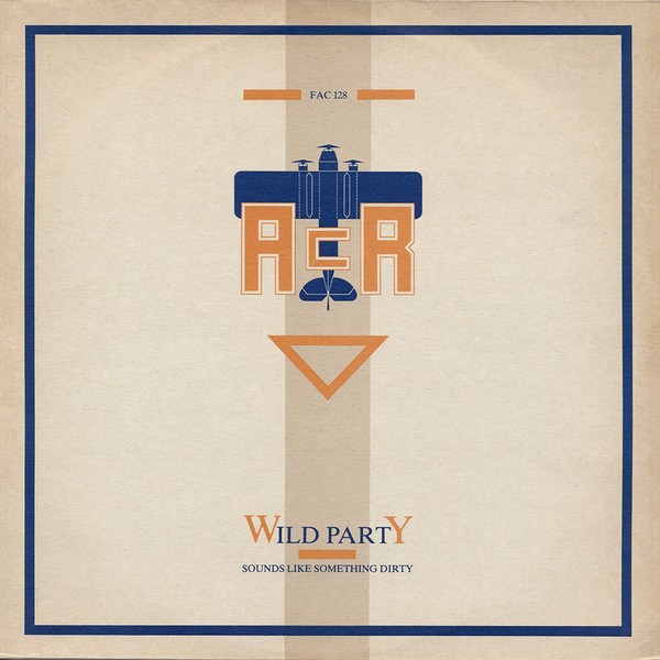 Wild Party cover