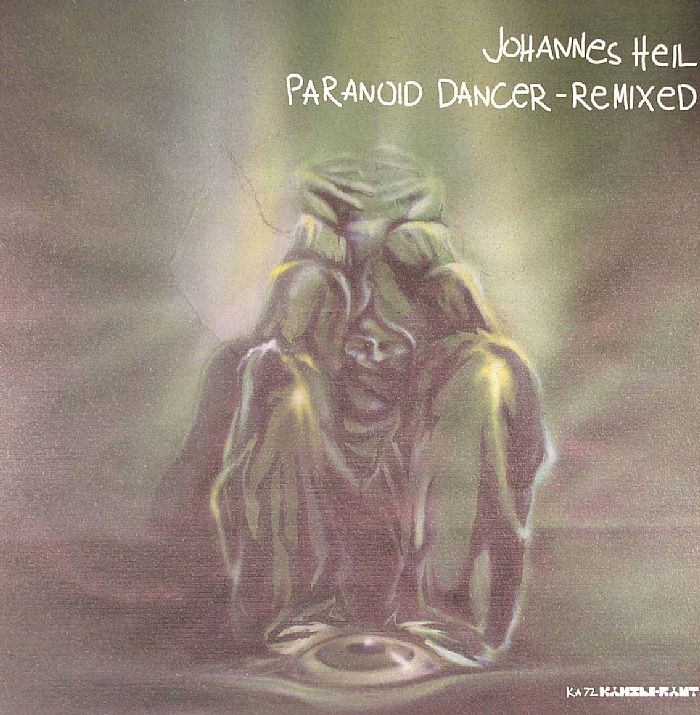 Paranoid Dancer - Remixed cover