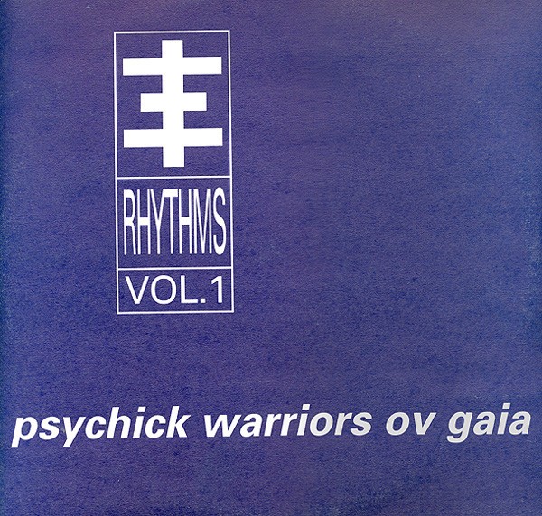 Psychick Rhythms Vol. 1 cover