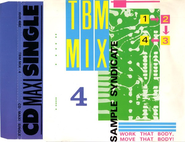 TBM Mix 4 cover