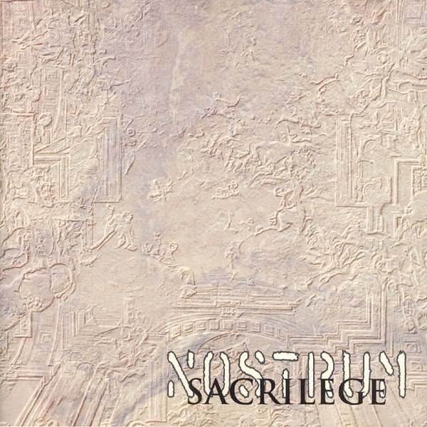 Sacrilege cover