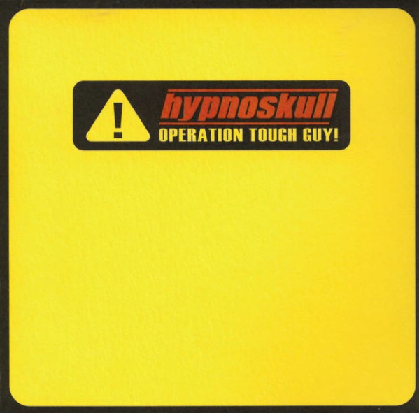 Operation Tough Guy! cover