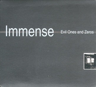 Evil Ones And Zeros cover