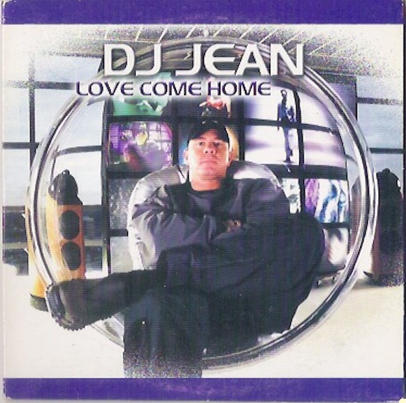 Love Come Home cover