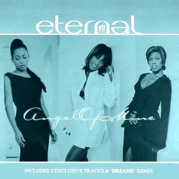 Angel Of Mine cover