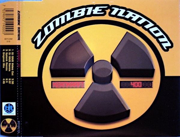 Kernkraft 400 cover