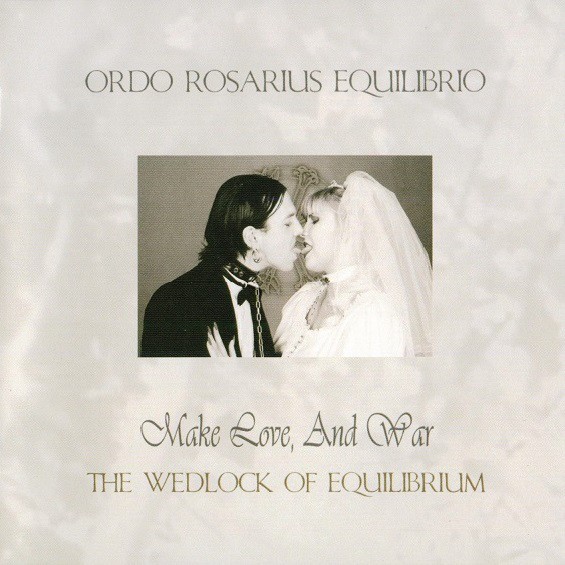 Make Love, And War (The Wedlock Of Equilibrium) cover