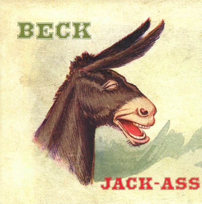 Jack-Ass cover