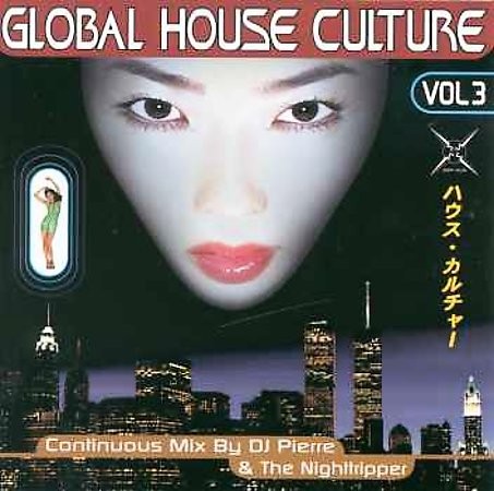 Global House Culture Vol 3 cover