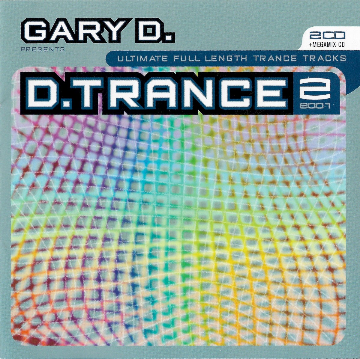 D.Trance 2/2001 cover