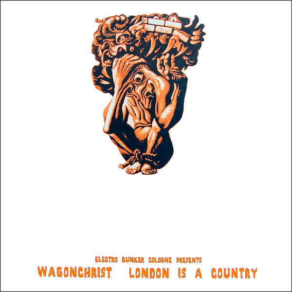London Is A Country cover