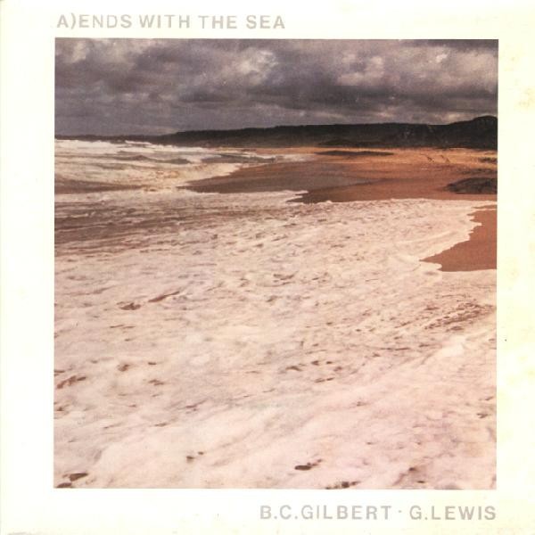 Ends With The Sea cover
