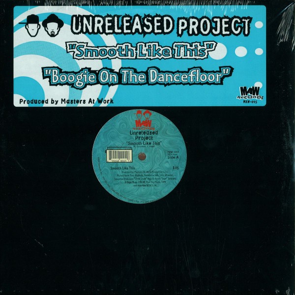 Smooth Like This cover