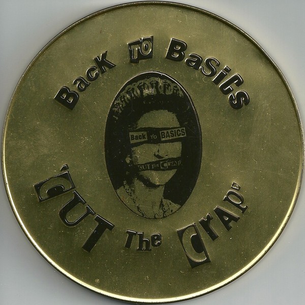 Back To Basics: Cut The Crap cover
