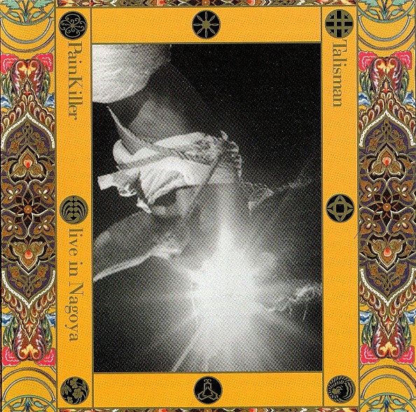 Talisman (Live In Nagoya) cover