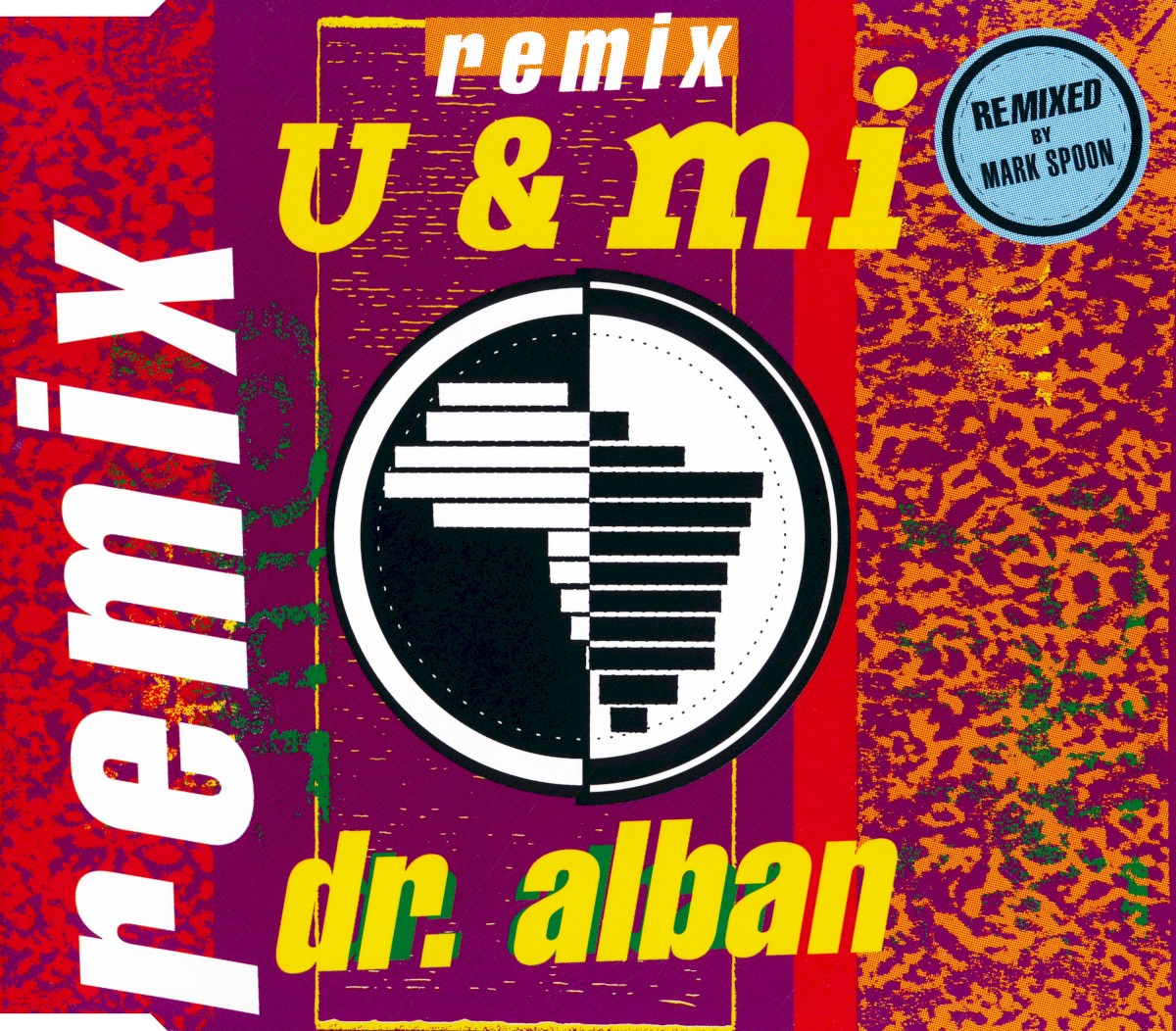 U & Mi (Remix) cover