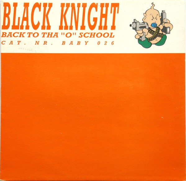 Back To Tha "O" School cover