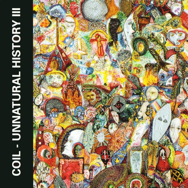 Unnatural History III cover
