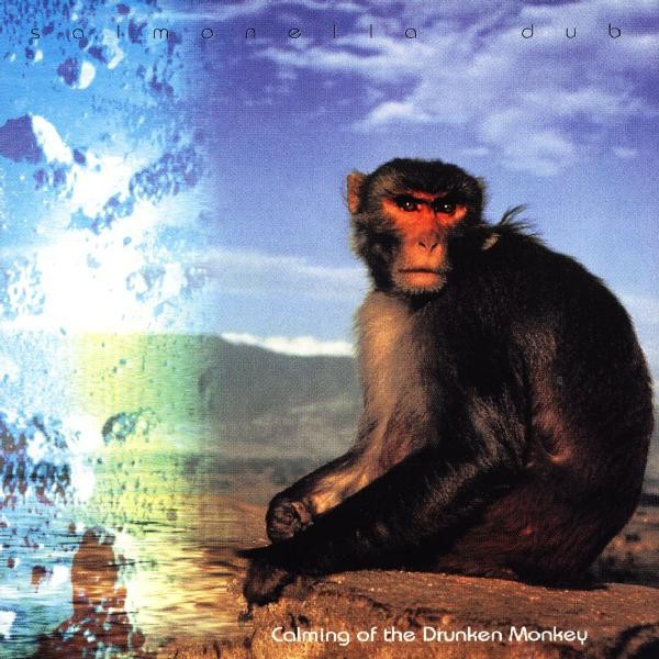 Calming Of The Drunken Monkey cover