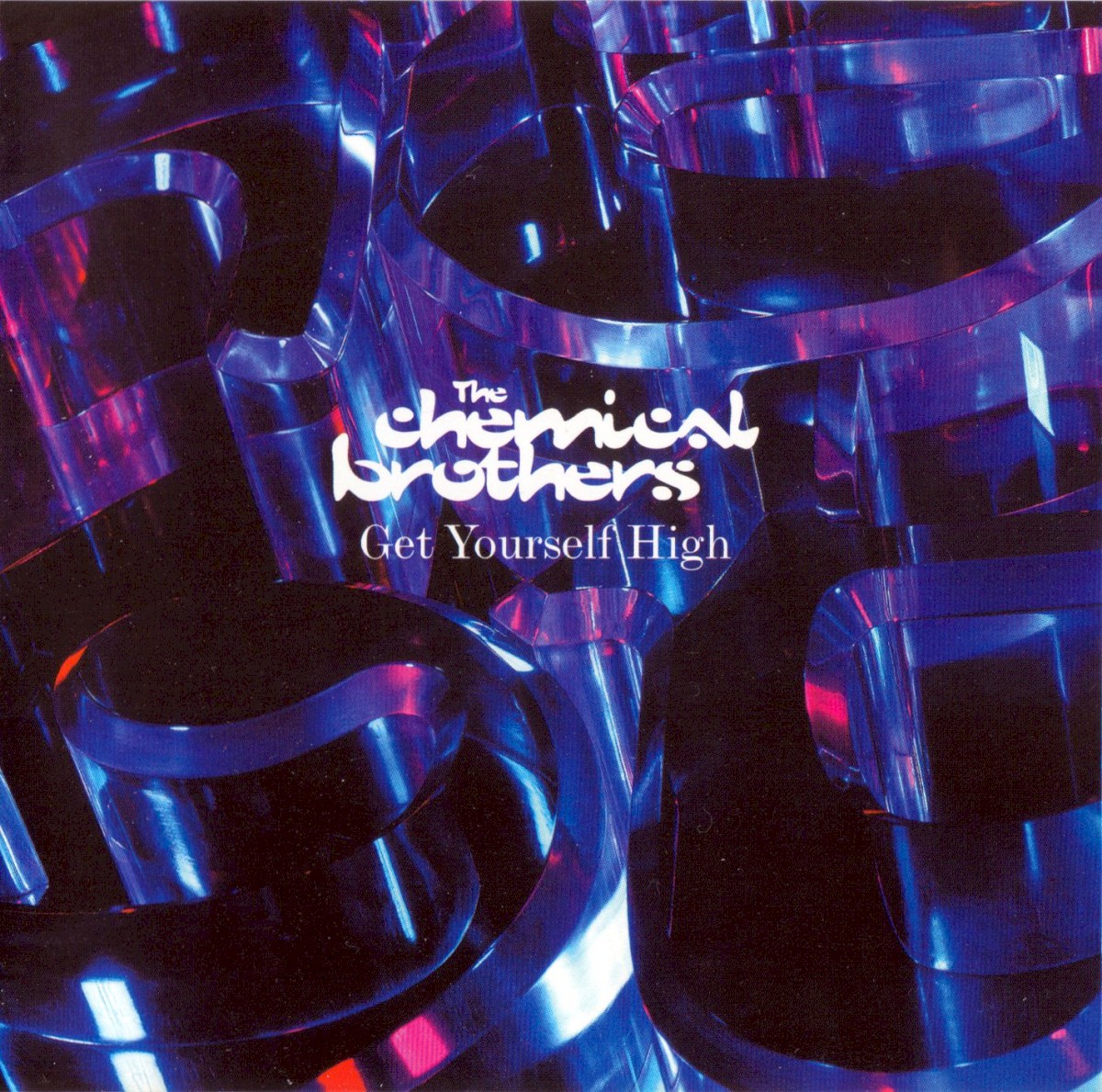 Get Yourself High cover
