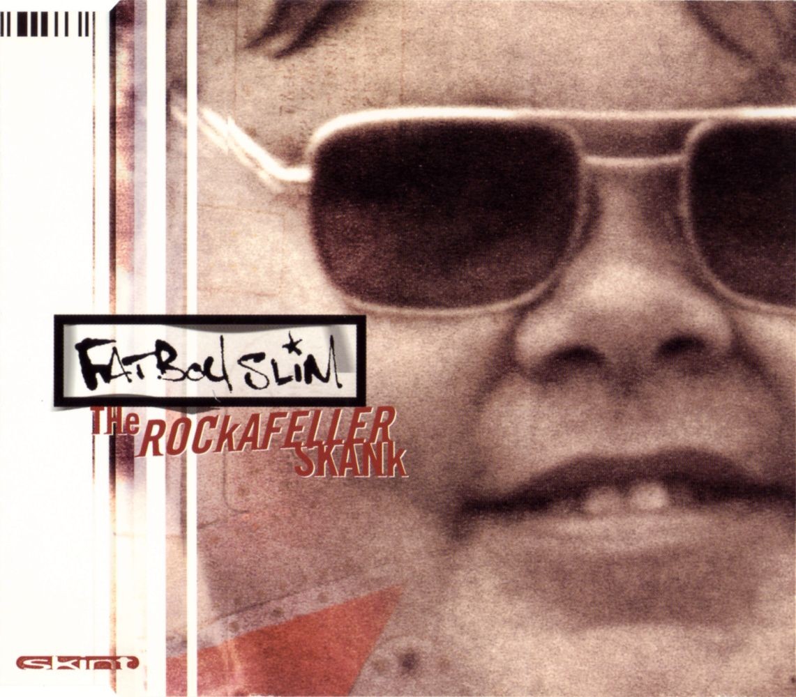 The Rockafeller Skank cover