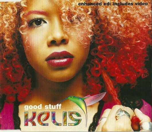 Good Stuff cover