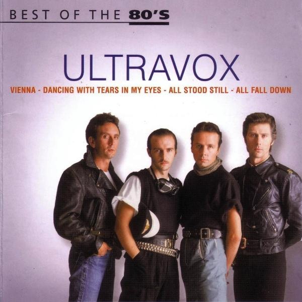 Ultravox cover