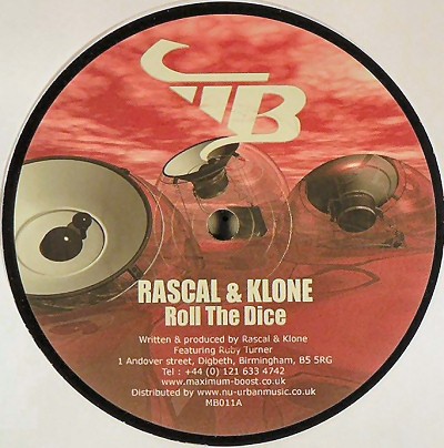 Roll The Dice / Capricorn cover