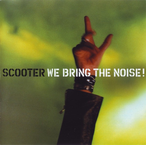 We Bring The Noise! cover