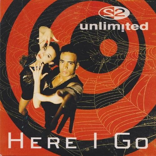 Here I Go cover