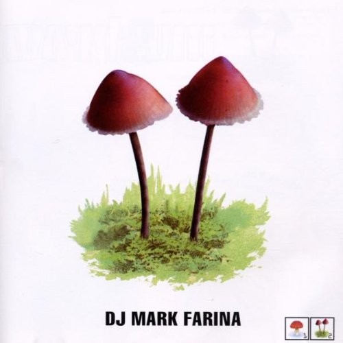 Mushroom Jazz 2 cover