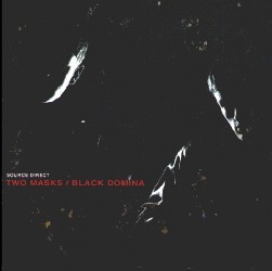 Two Masks / Black Domina cover
