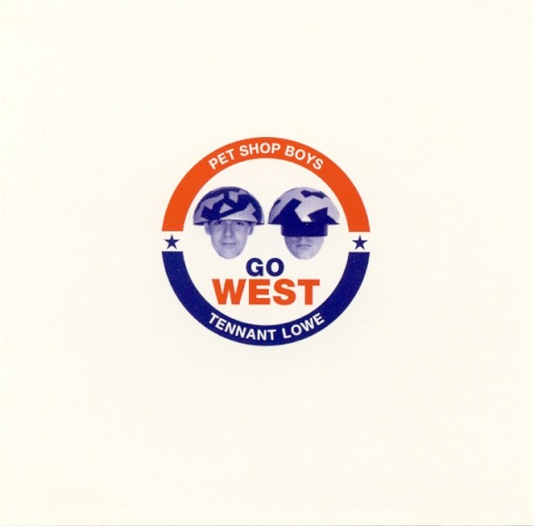 Go West cover